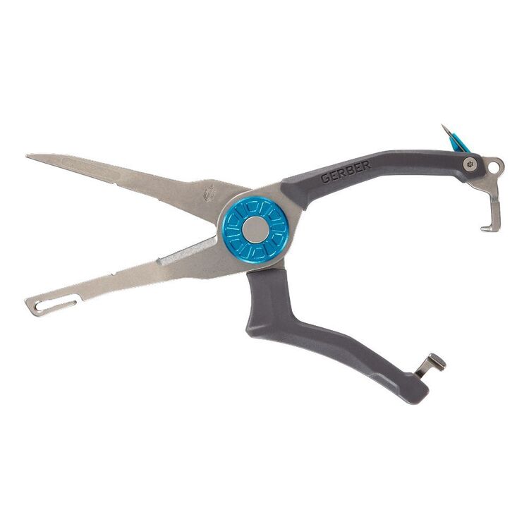 Gerber Hemoplier Hybrid Pliers Blue