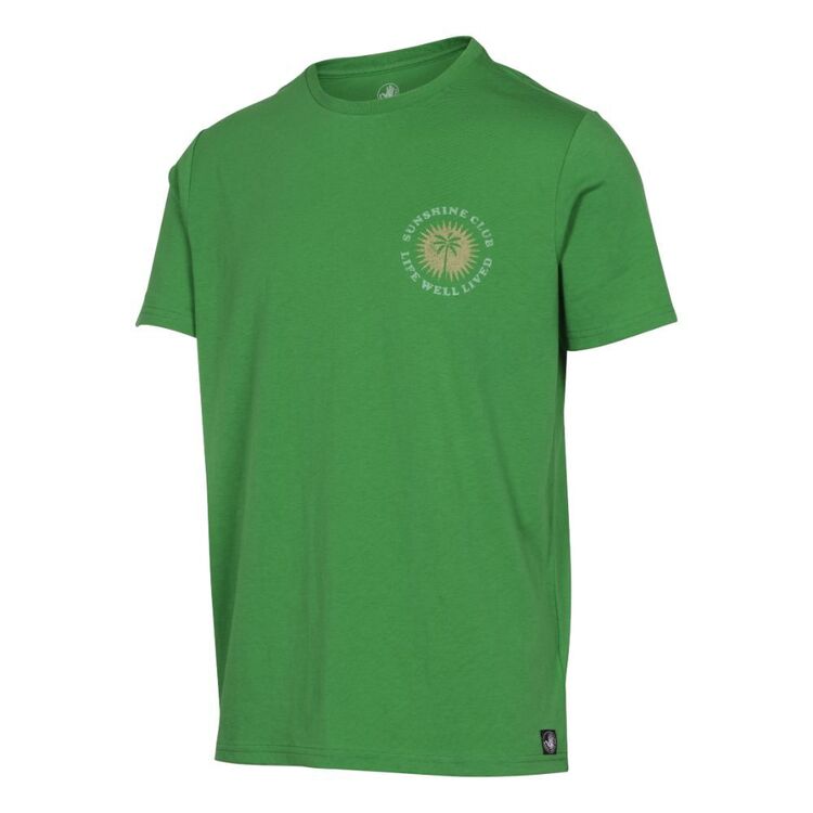 Body Glove Men's Sunshine Tee Green