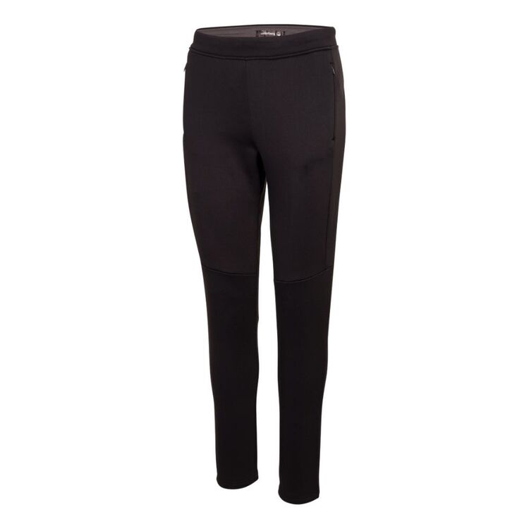 Cederberg Women's Tech Fleece Pants Black