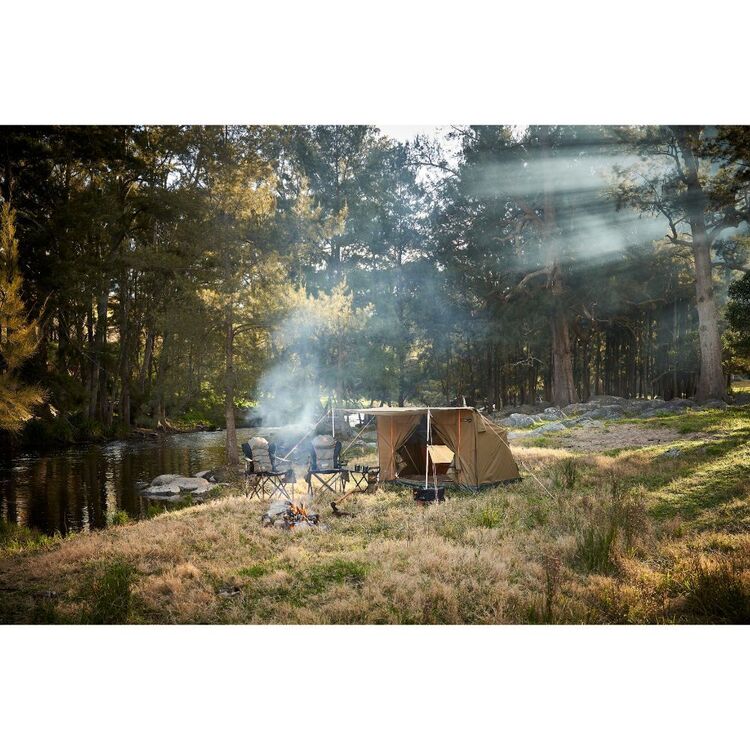 Oztent RS-2 Double Swag Khaki