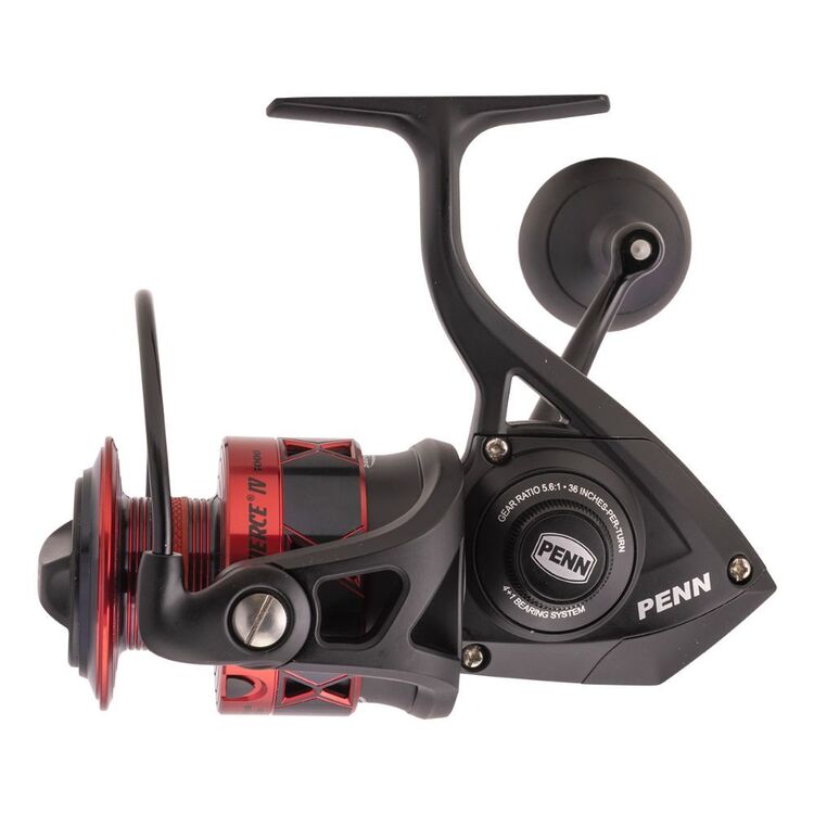 Penn Fierce IV 5000 Spin Reel Multicoloured