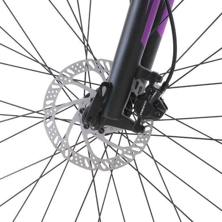 Fluid Momentum Women's Mountain Bike Black