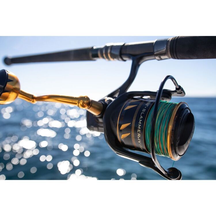 Penn Slammer IV 6500 Spin Reel
