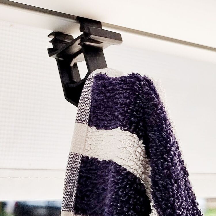 TRED Accessory Hook Pair Black