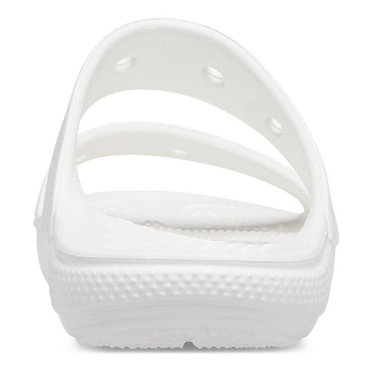 Crocs Unisex Classic Sandal White