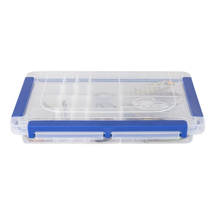 Plano Guide Series 36400 Waterproof Stowaway Tackle Tray Clear 36400