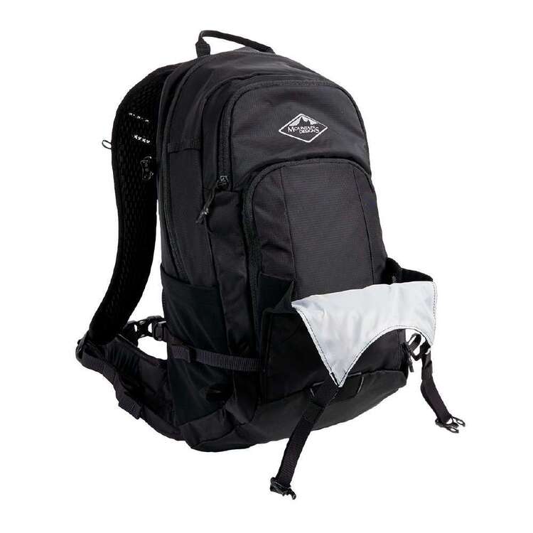 Mountain Designs Quest 20 Hydro Pack Black 20 L