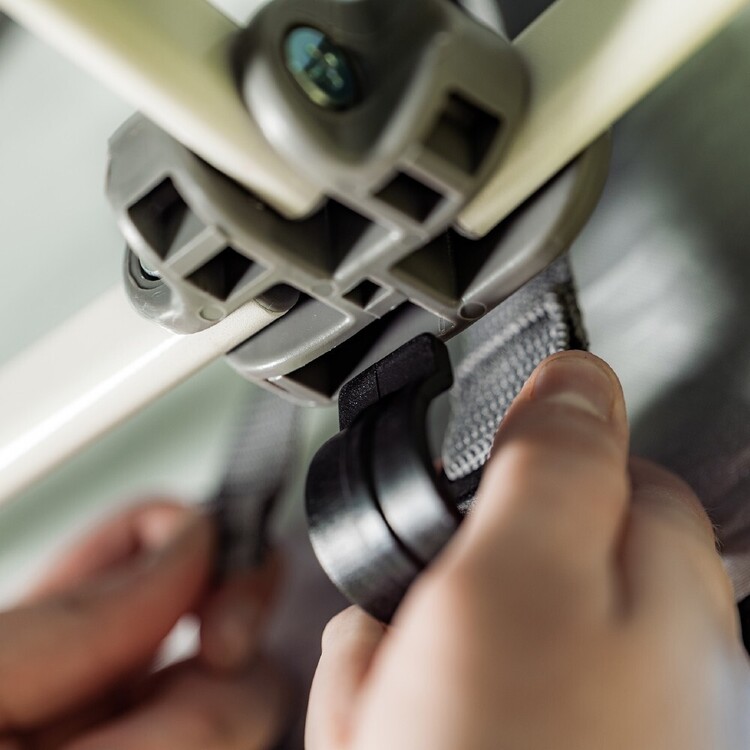 OZtrail Deluxe Original Gazebo 3x3