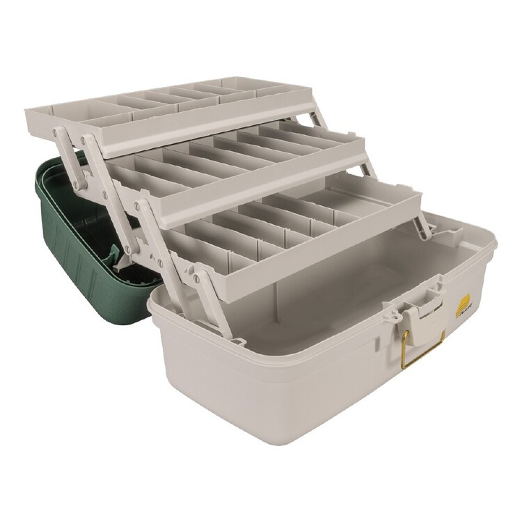Plano 6100 Series 3 Tray Tackle Box