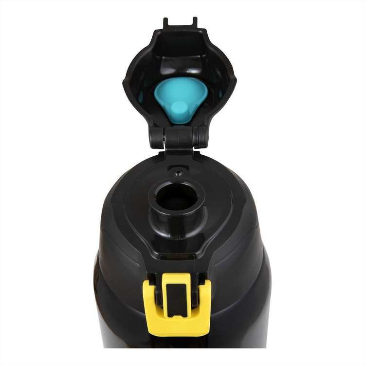 Thermos Stainless Steel Vacuum Insulated Sports Bottle with Pouch 1.5L