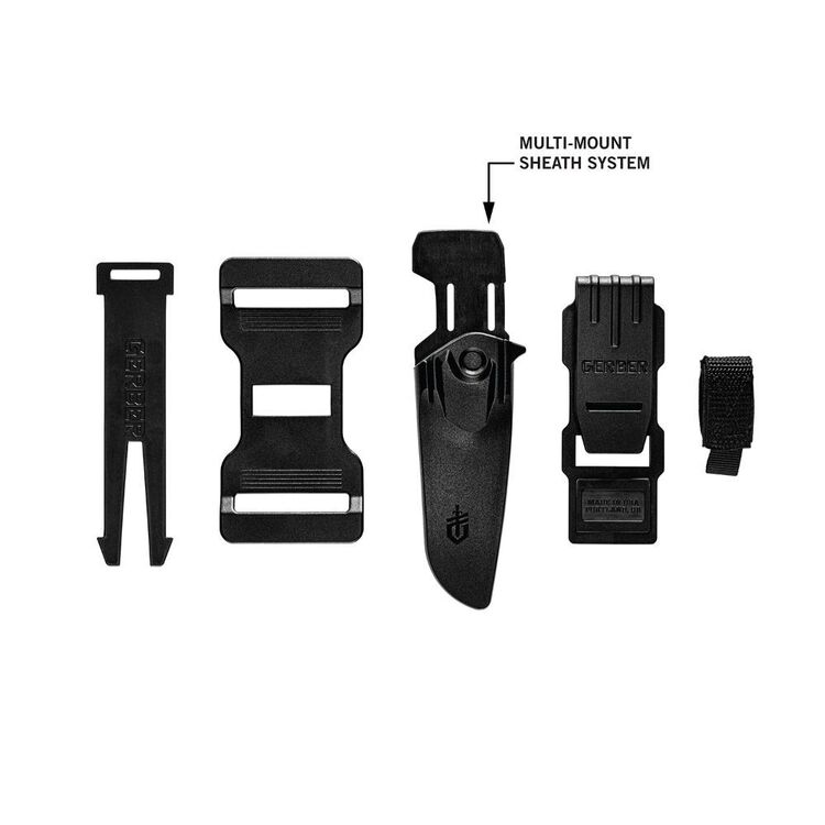 Gerber Principle Knife Black