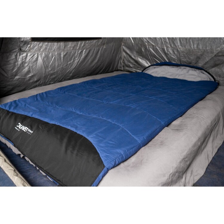 Dune 4WD Nomad 5.0° Sleeping Bag Blue Blue