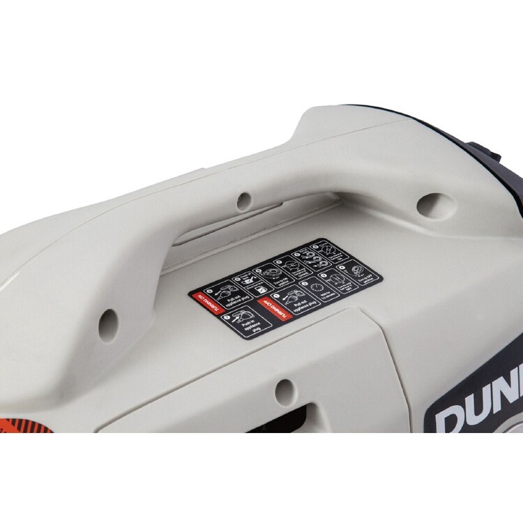 Dune 3100W Enclosed Inverter Generator Grey 3100W