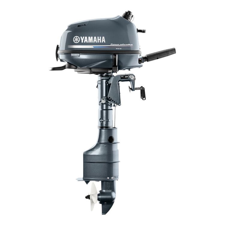 Yamaha F6SMHA 6HP Outboard Motor