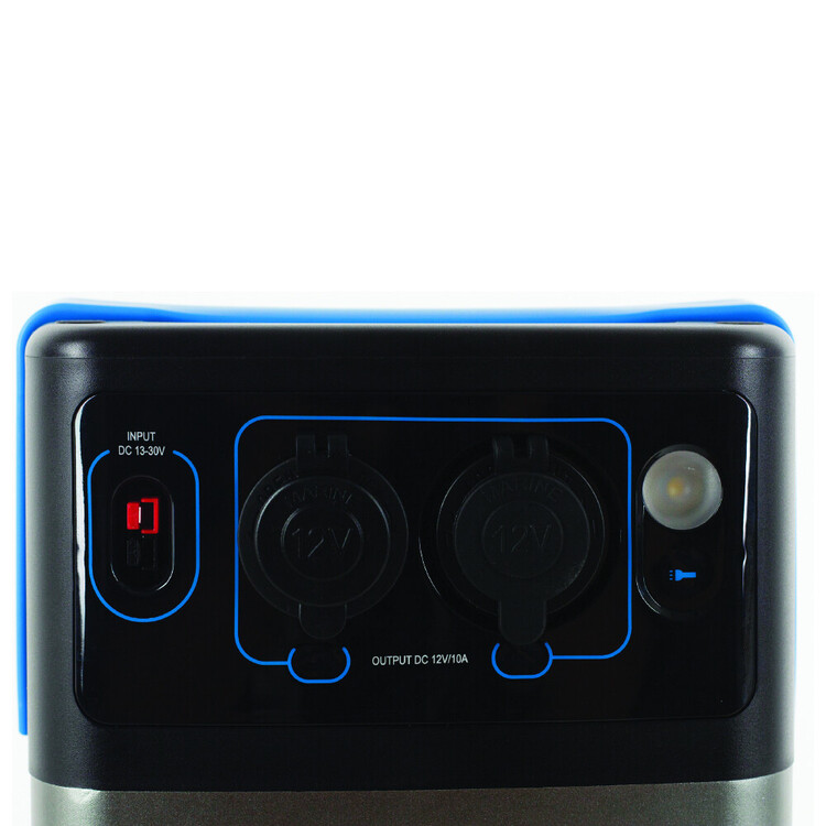 Companion Rover Li 70 Powerstation Grey