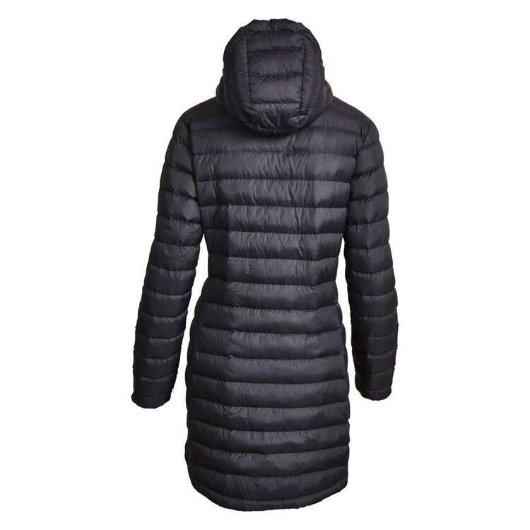 Mountain Designs Women's Zephyr 750 Goose Down Jacket Black