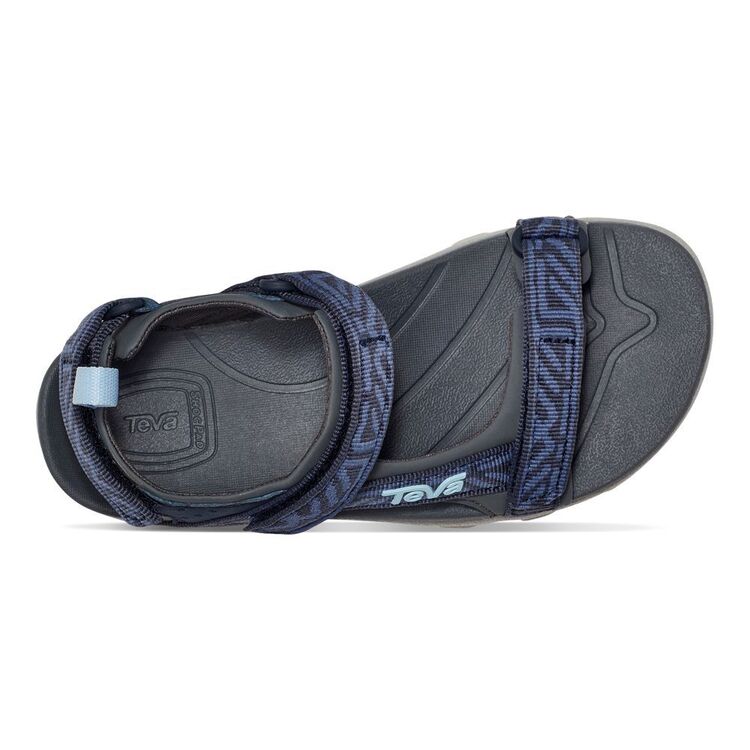 Teva Kids' Tanza Sandal Griffith Total Eclipse