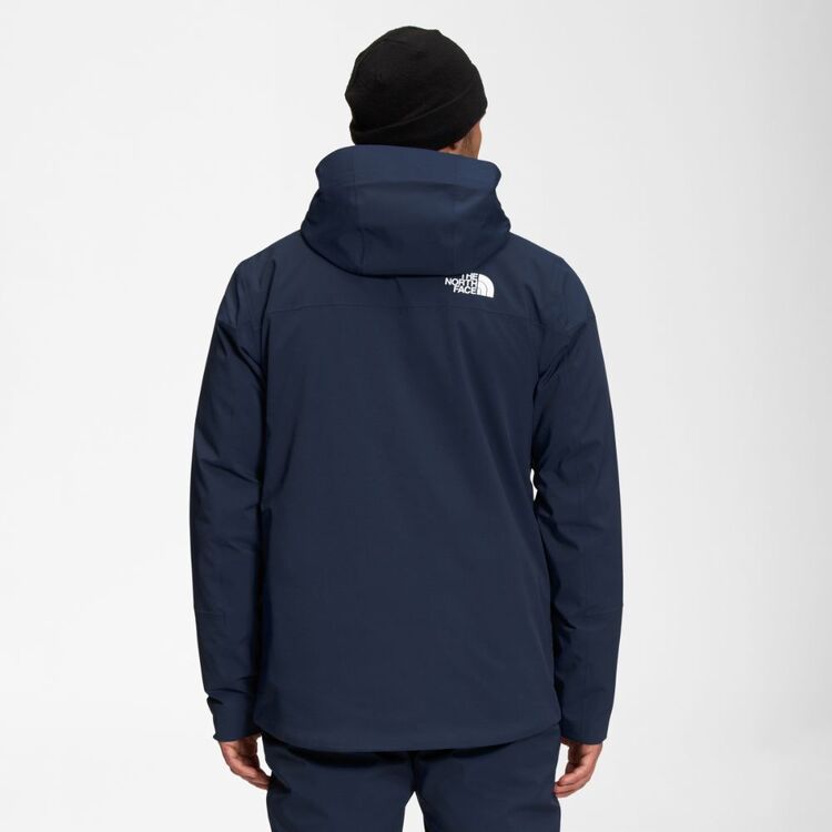 The North Face Men's Chakal Snow Jacket Summit Navy