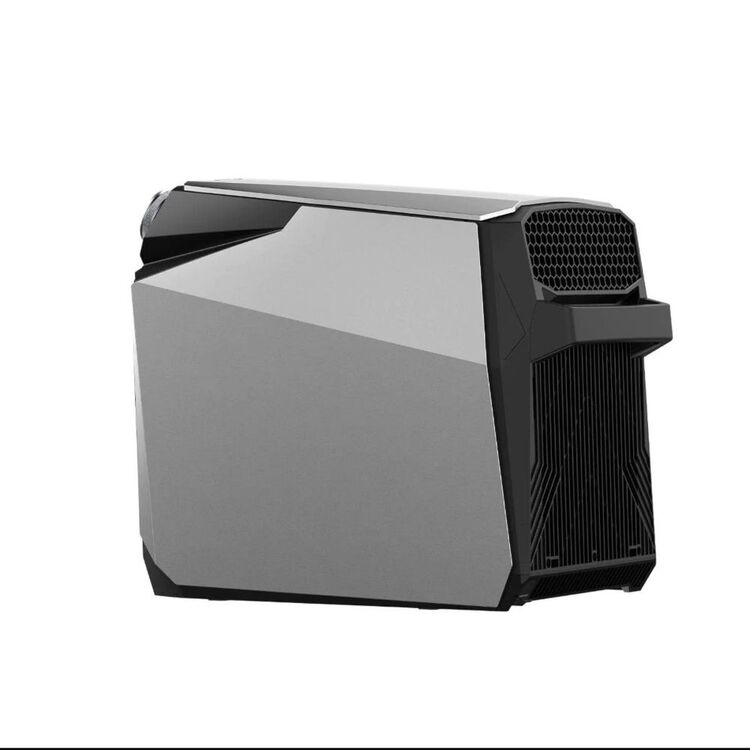 EcoFlow Wave Portable Air Conditioner Black & Grey