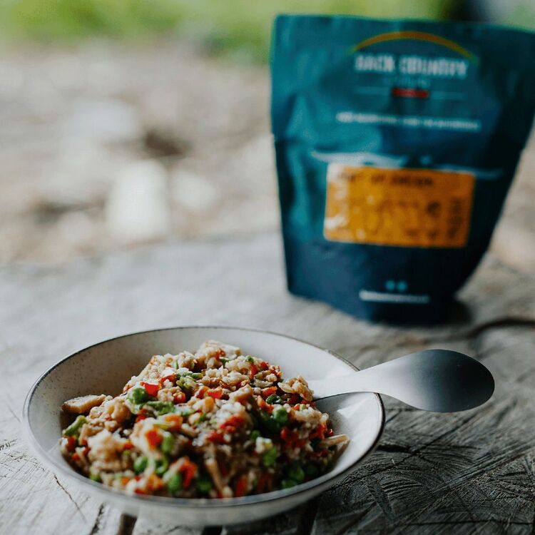 Back Country Honey Soy Chicken Regular