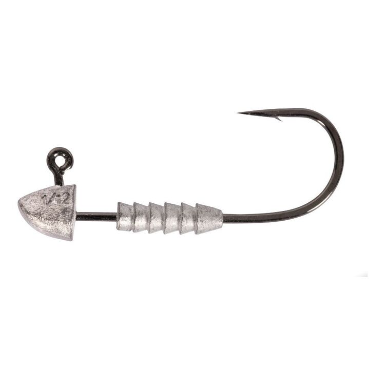 Berkley Nitro Estuary Pro #1/0 Jig Head Multicoloured