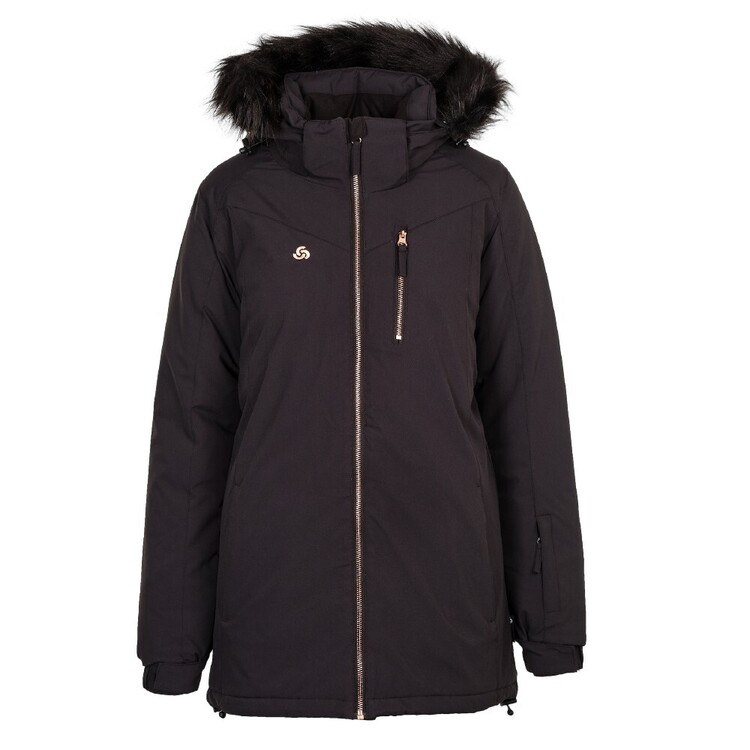 Chute Catherine 4 Women's Snow Jacket Black