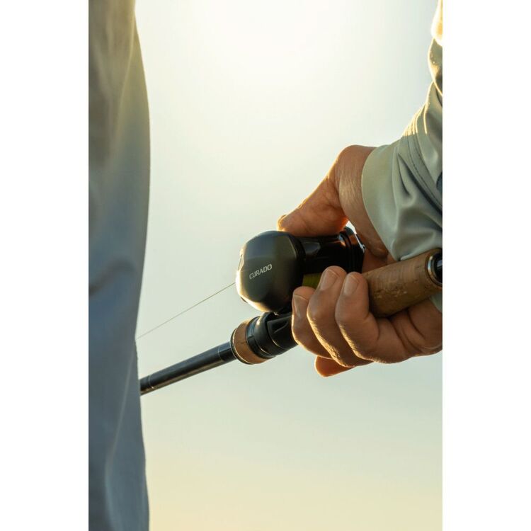 Shimano Curado M 200 Baitcaster Reel