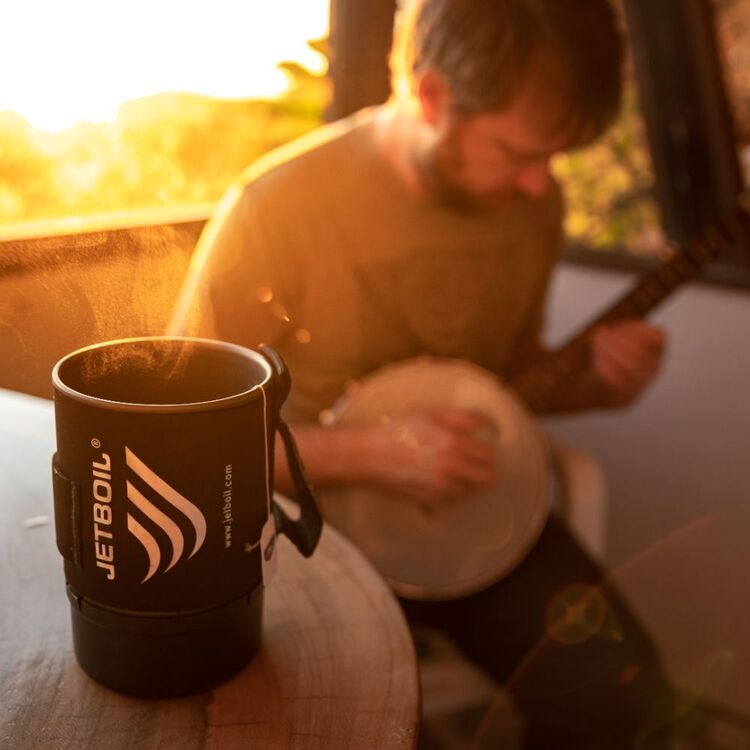 Jetboil Zip Cooking System Black 800ml