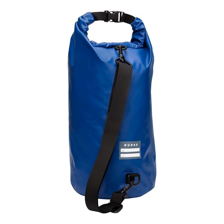 Burke Marine Super Dry Bag Blue
