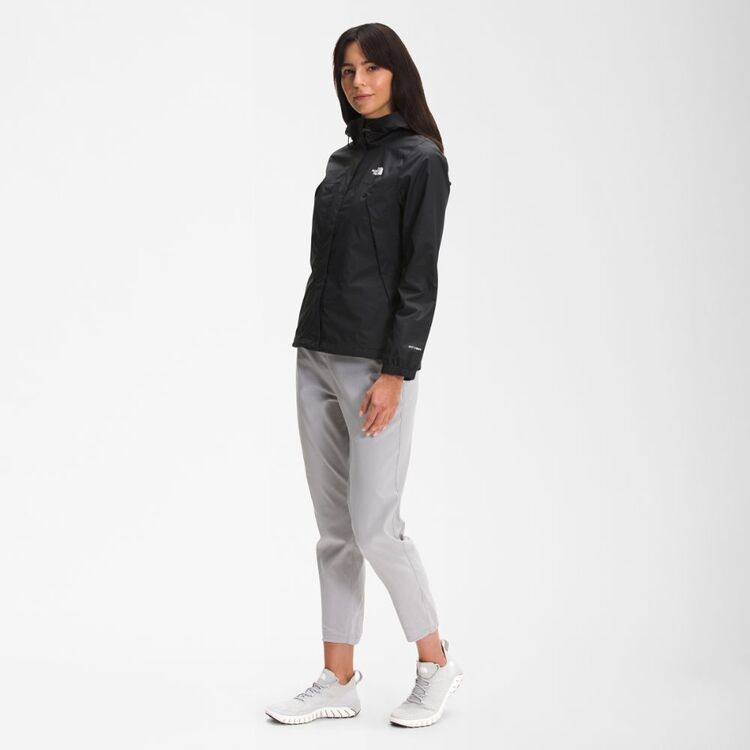 The North Face Women's Antora Jacket TNF Black