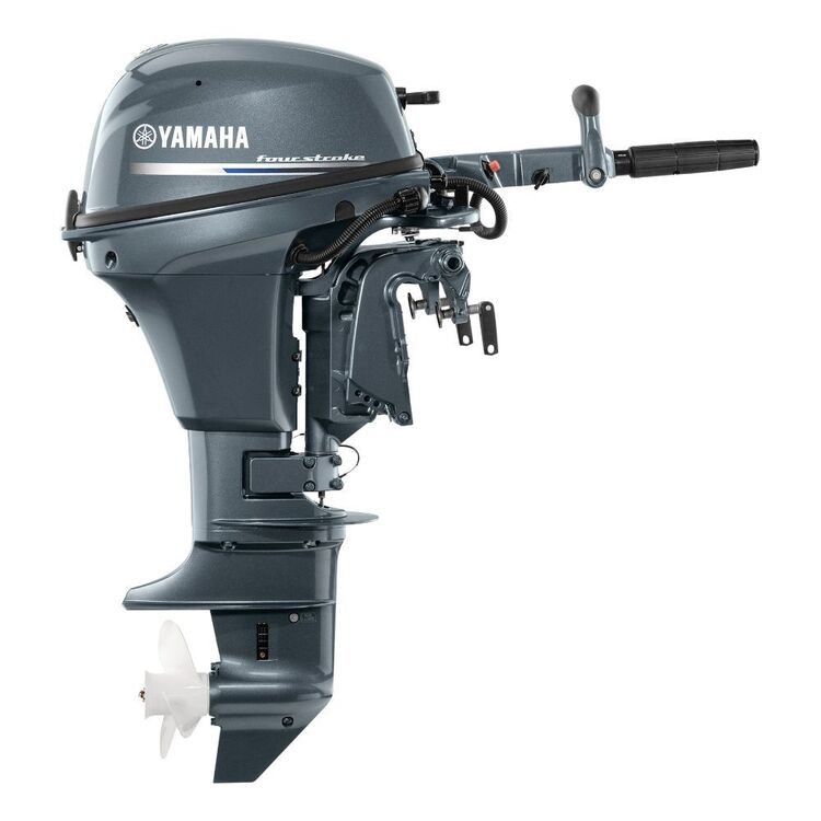 Yamaha F8LMHB 8HP Outboard Motor