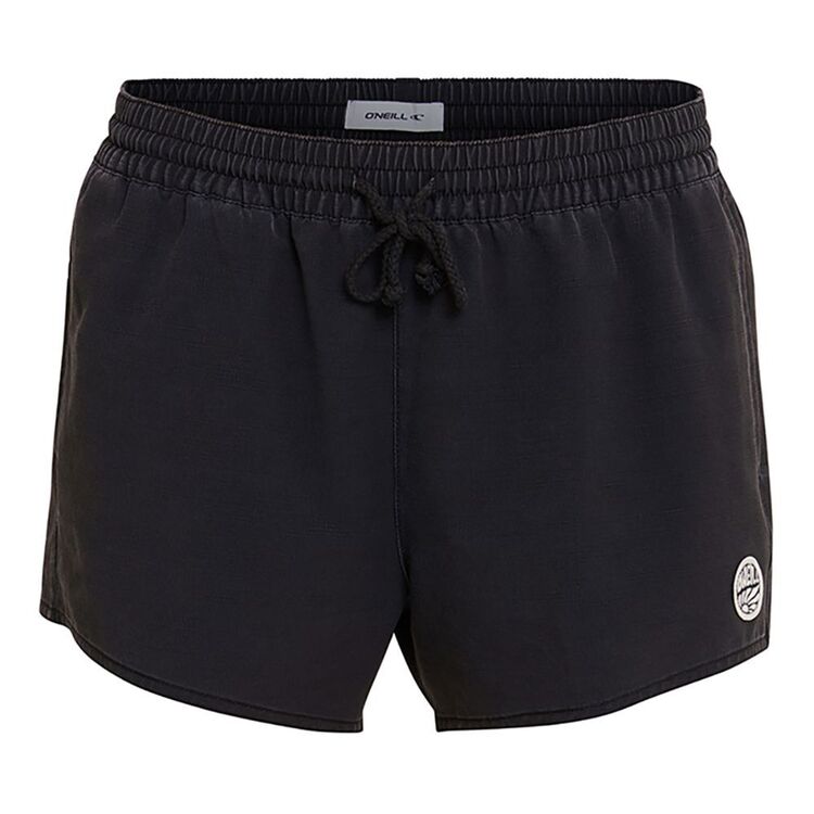 O'Neill Women's Boneyard 3" Board Shorts Black
