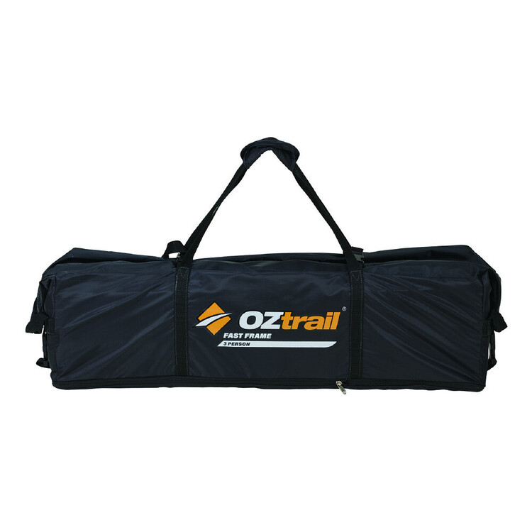 Oztrail Fast Frame 3 Person Tent Green