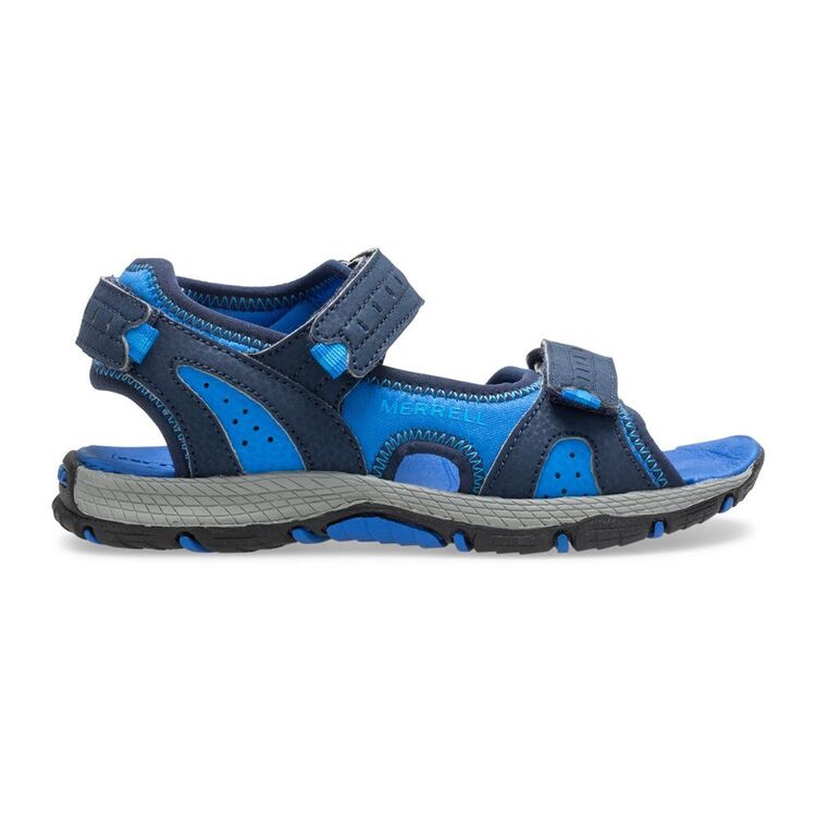 Merrell Kids' Panther 2.0 Sandals Navy