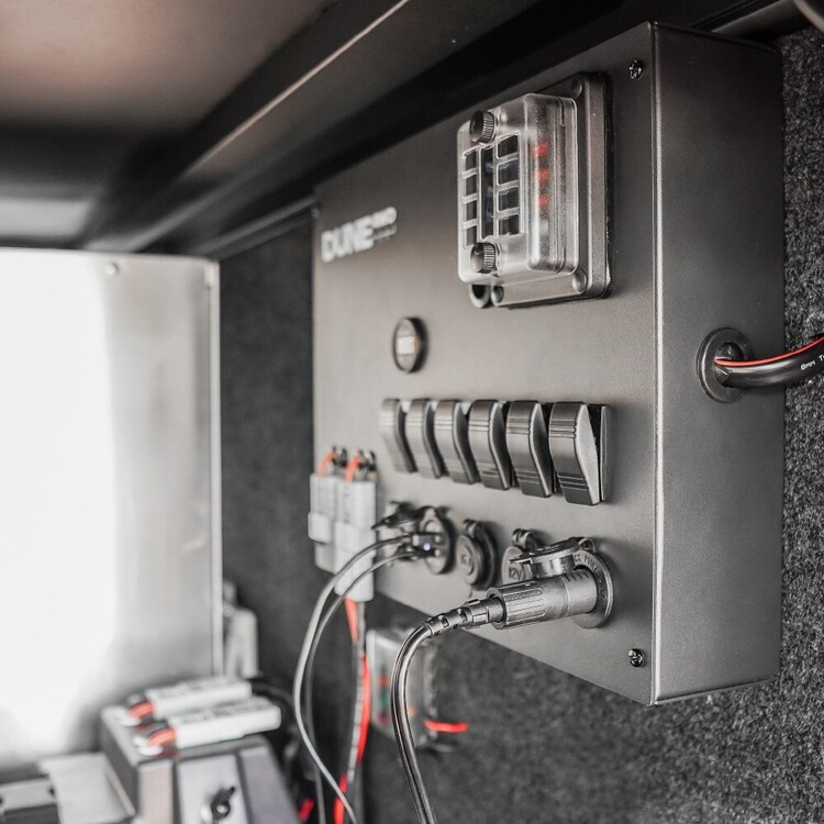 Dune 4WD 12v Control Box