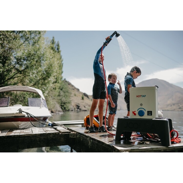 JOOLCA HOTTAP V2 Nomad Kit White