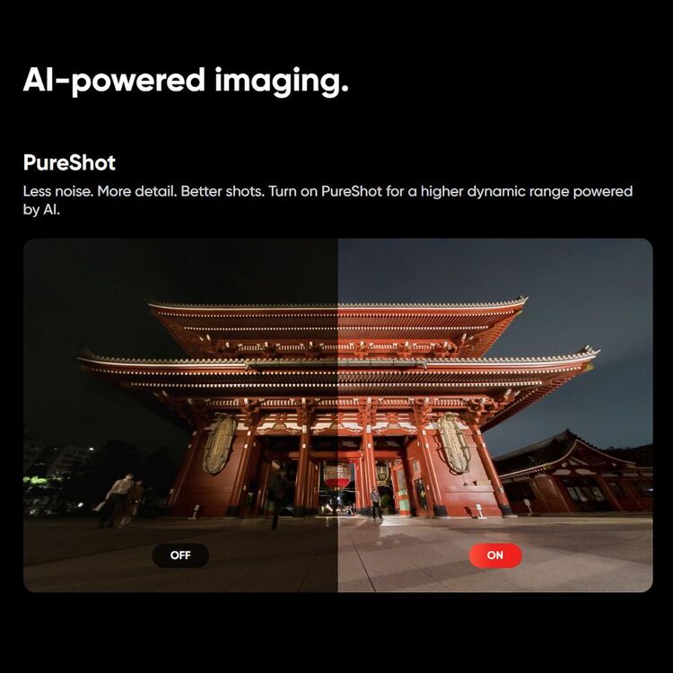 Insta360 ONE RS 1-Inch 360 Action Cam Black