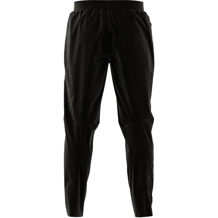 adidas Men's Original MLT Knit Track Pants Black