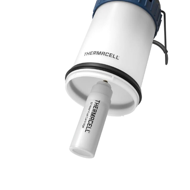 Thermacell Mosquito Repellent Camp Lantern Grey