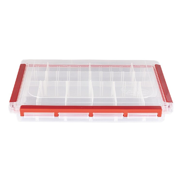 Plano Guide Series 37400 Waterproof Stowaway Tackle Tray
