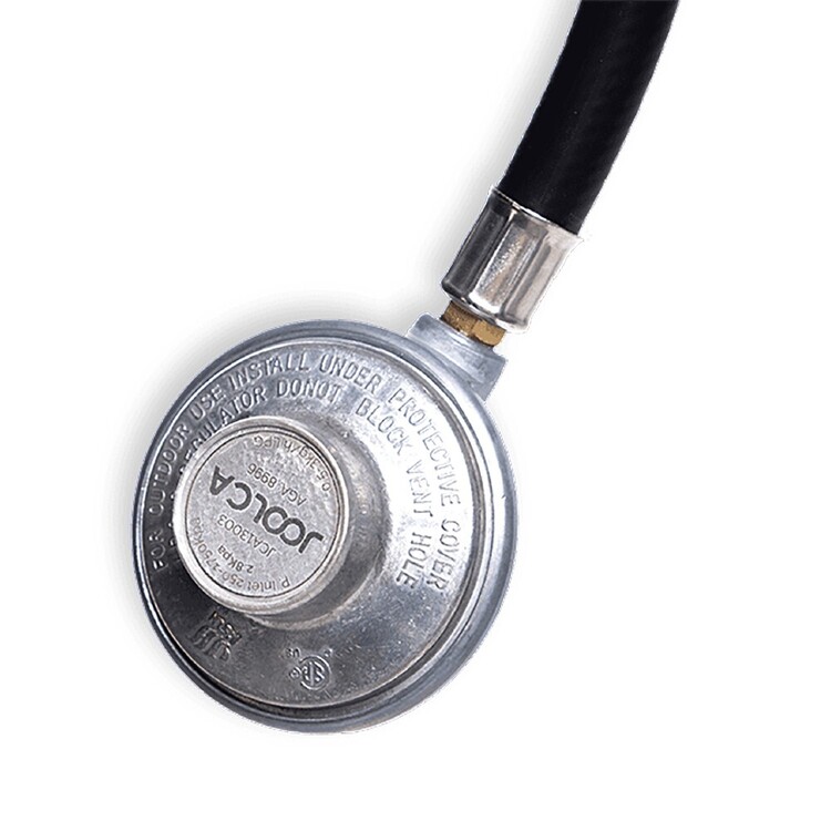 JOOLCA Lightweight Gas Hose Black