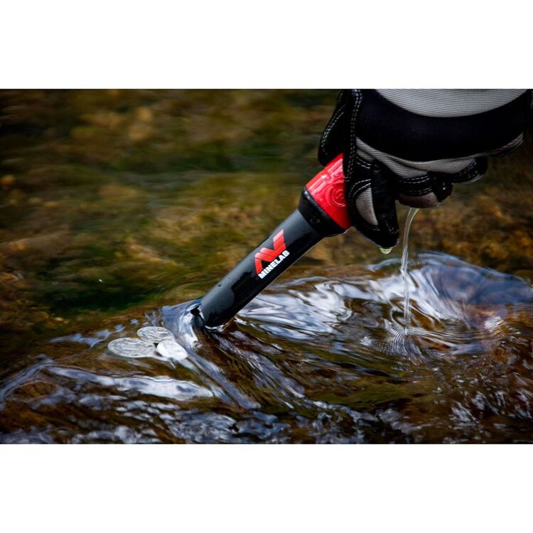 Minelab Pro-Find 40 Pin Pointer Black