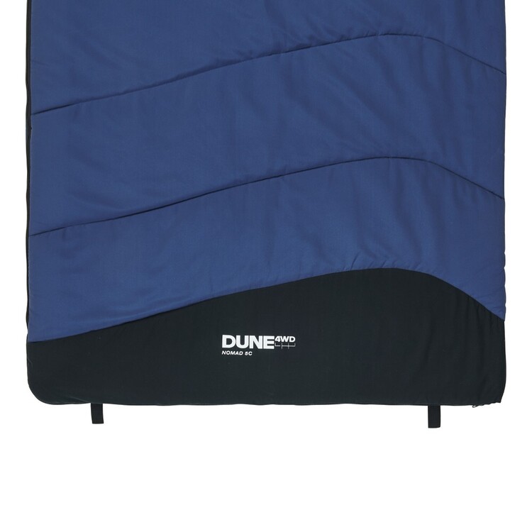 Dune 4WD Nomad 5.0° Sleeping Bag Blue Blue