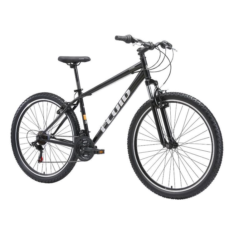 Fluid Dynamic Men's Mountain Bike Black