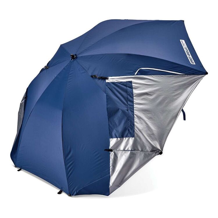Sport-Brella Premiere Blue 8 Feet Sun Shelter Blue 8 ft