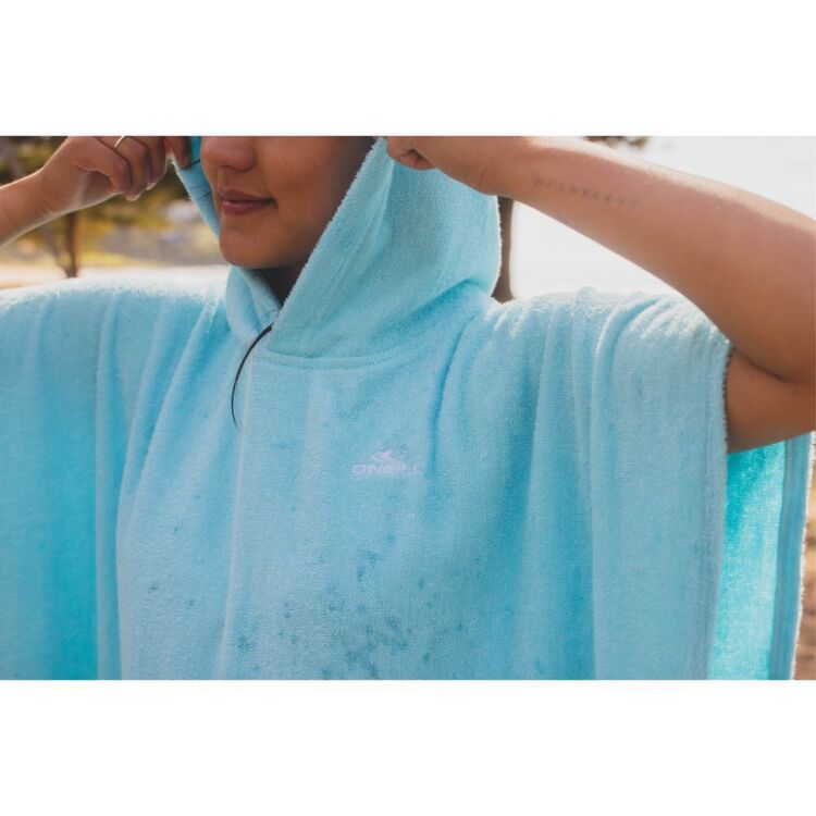 O'Neill Women's Monsoons Change Towel Canyon Clay One Size Fits Most