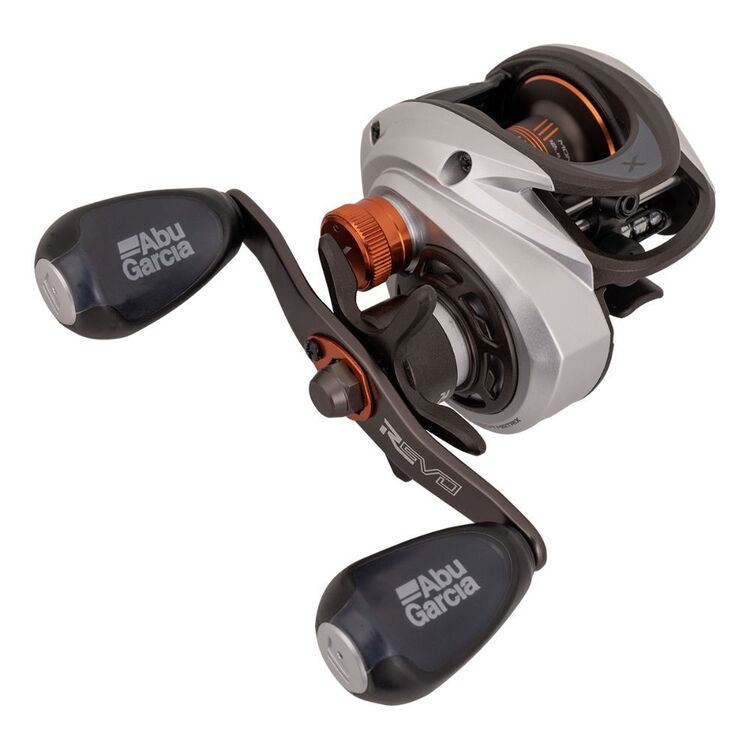 Abu Garcia Revo 5X Low Profile Baitcaster Reel Multicolour