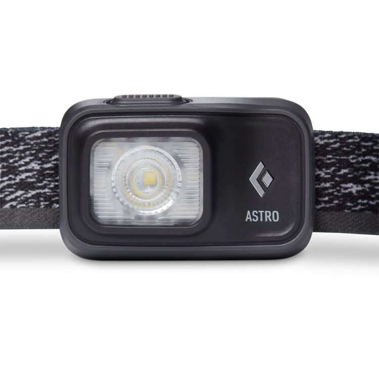 Black Diamond Astro 300 Lumen Headlamp Graphite