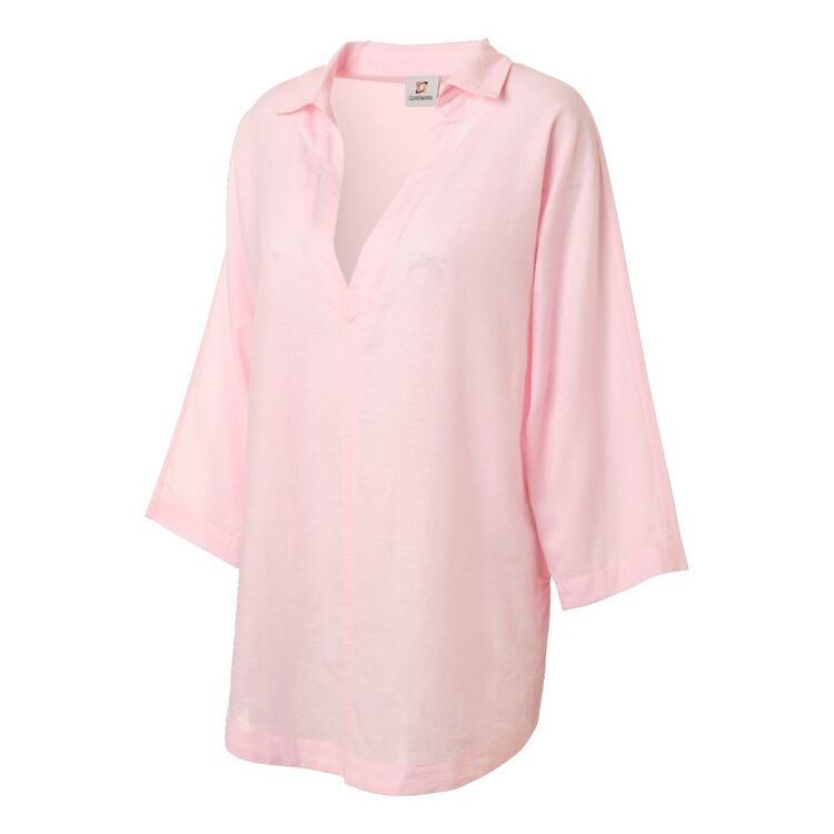 Gondwana Women's Yarralen Tunic Pink Diamond