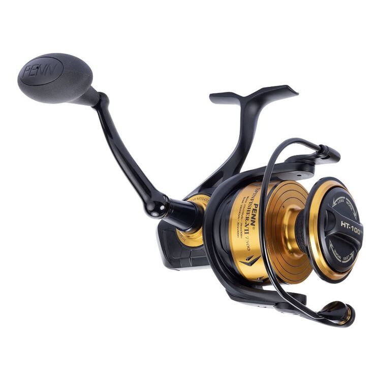 Penn Spinfisher VII 7500 Spinning Reel Black 7500